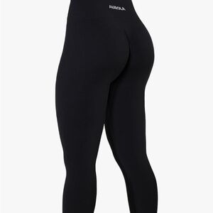 AURORA Women's Black Leggings